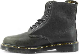 Dr. Martens 1460 Pascal Veterboot - Heren - Veterlaarzen - Groen - 44 EU - Leer - Schoenen