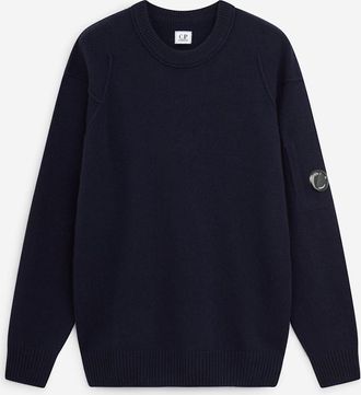 C.P. Company C. P. Company Wool Crewneck Sweater