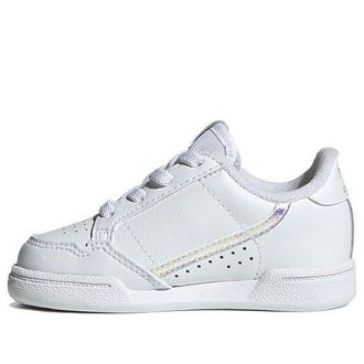 adidas (TD) adidas Continental 80 White FU6670