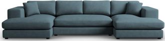 CXL by Christian Lacroix Designer Panorama Sofa Tendance - Cord Bezug