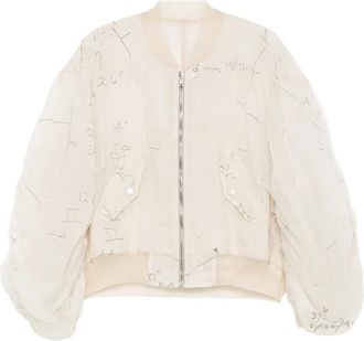 Rick Owens Secchia Flight Bomber Jacket