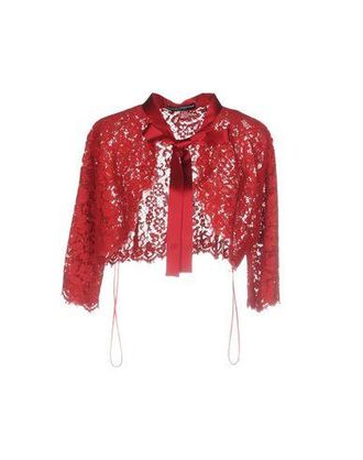 Dolce & Gabbana TOPS - Boleros auf YOOX.COM