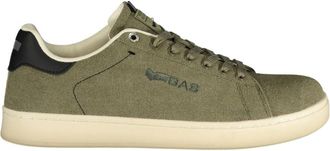 Gas Sammy CVS Sneaker - Heren - Sneakers - Groen - 44 EU - Polyester - Schoenen