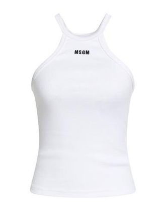 Msgm CAMISETAS Y TOPS - Tops en YOOX.COM