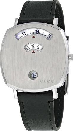 Gucci Grip Quartz Watch YA157406