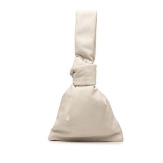 Bottega Veneta Pre-owned Bottega Veneta Mini Calfskin BV Twist Bag Ladies NJNZP9T5AP5NIH4U