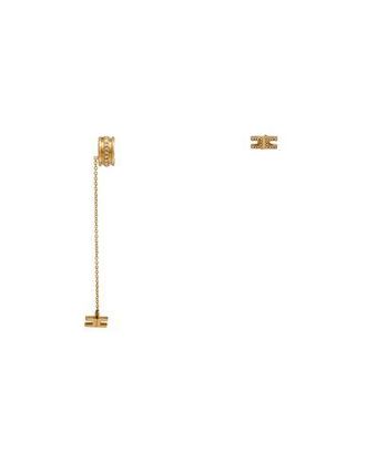 Elisabetta Franchi SCHMUCK und UHREN - Ohrringe auf YOOX.COM