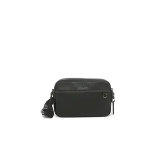 Coach Cross Body Bags, female, Black, Size: ONE SIZE Graham Crossbody