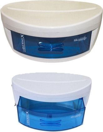 Trade Shop Trade Shop - Sterilizzatore Germix Raggi Uv Lampada Germicida Parrucchiere Barbiere Estetista