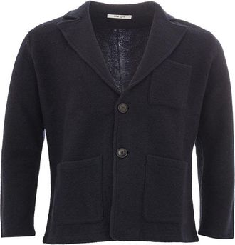 KANGRA Wool Mens Blazer