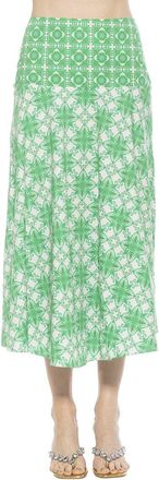 Alexia Admor Alexia Admor Hadley Midi Skirt