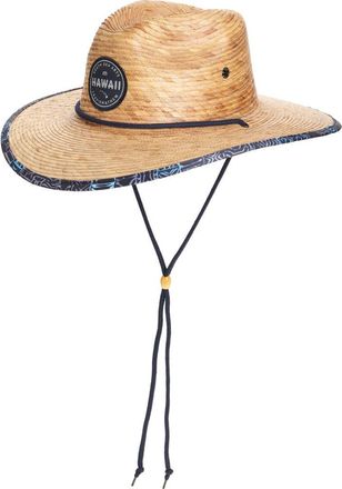 Travis Mathew Musubi Woven Straw Hat at Nordstrom Rack, Size One Size Oz