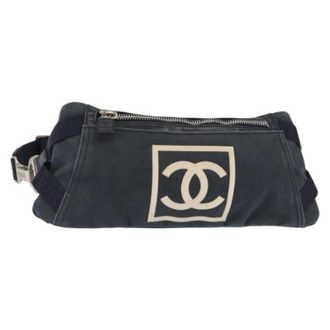 Chanel unisex, Pre-owned, Blu, Taglia unica, used