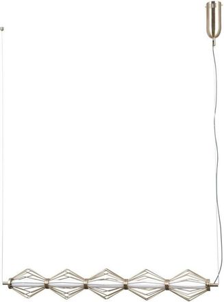 OEM L&aacute;mpara Colgante Led 25w Sevil Pnd344035hbr Italux