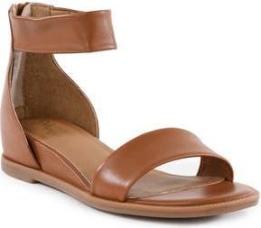 Seychelles Zuma Sandal in Tan at Nordstrom Rack, Size 7.5