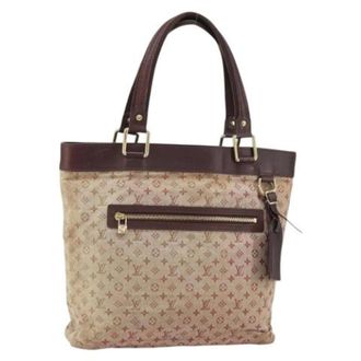 Louis Vuitton Pre-owned Tote Bags, female, Multicolor, Size: ONE SIZE Pre-owned Vintage Tote Bag