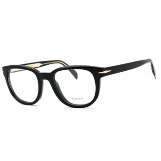 David Beckham Demo Square Mens Eyeglasses DB7097 0807-20