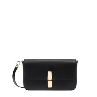 Furla Iride S Shoulder Bag - female - Furla - Shoulder Bags - Black - ONE SIZE - Bags