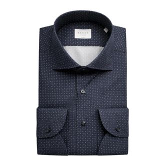 Xacus Formal Shirts, male, Blue, Size: 2XL Tailor Fit Shirt