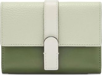Furla Portafoglio Grazia bicolore - Verde