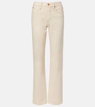 Slvrlake Denim Phoenix straight jeans