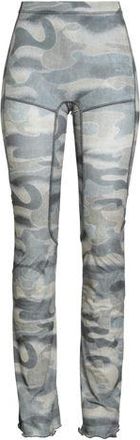 Charlotte Knowles BOTTOMWEAR - Leggings on YOOX.COM