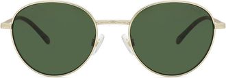 Polo Ralph Lauren PH3144 921171 Mens Sunglasses Gold Size 51