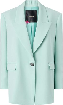 Pinko Single-bresated Blazer