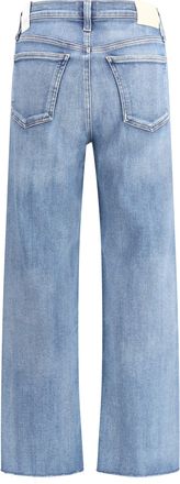 Citizens Of Humanity Womens Palma Straight Cooper Cotton; Elastane Jean