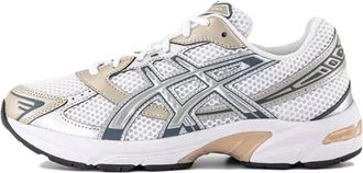 Asics Fitness, Heren, Grijs, 42 EU, Leer, Gel-1130