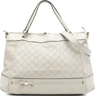 Gucci Pre-owned Gucci ssima Mayfair Satchel Ladies 53RUJ5GWVJH7UQE1