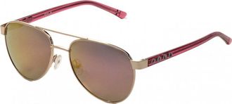 Fila Womens SFI157-500ROG SFI157 50 500ROG Sunglasses - Rose Gold - One Size