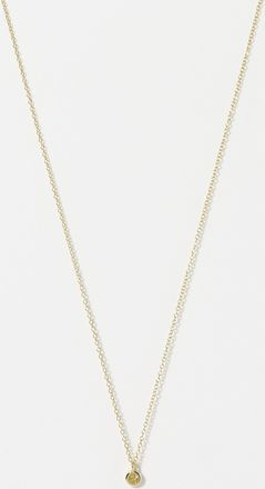 Midi34 Womens Small birthstone chain Exclusive Simons x Midi34 collection