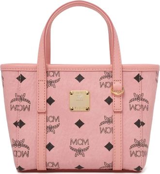 MCM Mcm, Mujer, Bolsos, Rosa, Talla: ONE Size