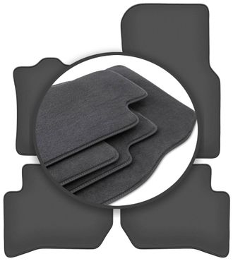 OEM Alfombrillas Premium Para Land Rover Velar Suv (2017-)