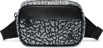 Nike Jordan Mens Jordan Icon Camera Bag (1.6L) in Black | MA0979-I00