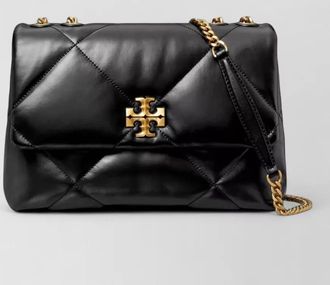 Tory Burch kira diamond quilt shoulder bag chain strap