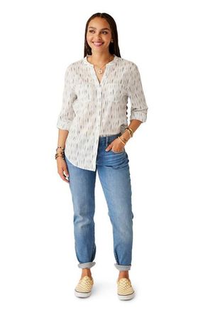 Carve Designs Carson Jean in Blue Tide at Nordstrom, Size 10