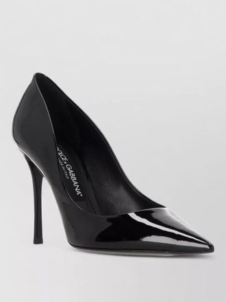 Dolce & Gabbana leather pumps