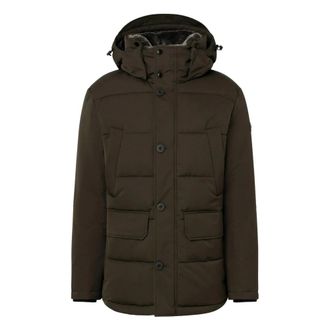 Strellson Cappotto invernale Piazza - - Jackets - Uomo - Verde - L