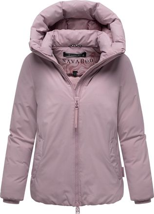 Navahoo Blütenlicht dames winterjas - eenvoudig, warm & functioneel