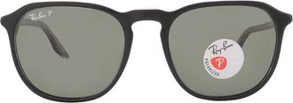 Ray-Ban Polarized Green Sport Unisex Sunglasses RB2203 919/58 55