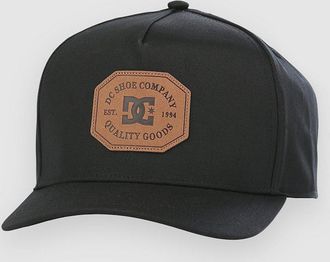 DC Reynotts Kids Gorra negro