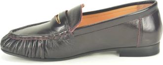 Babouche Lifestyle Babouche, Schoenen, Dames, Bruin, 39 1/2 EU, Bordo Moccassin + Plice