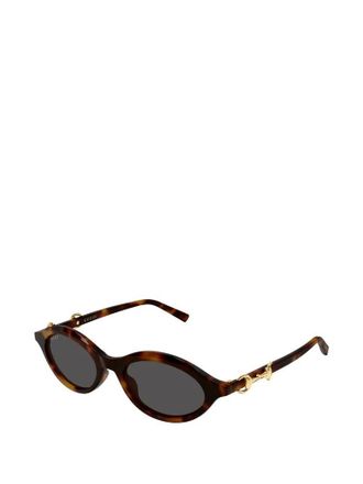 Gucci GG2215S Sunglasses - Brown