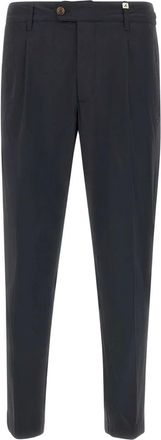 Myths Pantaloni con tasche - Nero