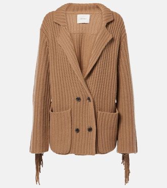 Lisa Yang Elysse cashmere cardigan