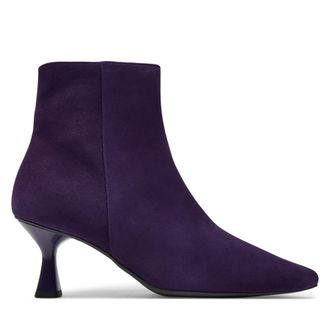 H&ouml;gl Stiefeletten H&Ouml;GL 8-106502 Violett