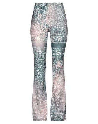 Black Coral BOTTOMWEAR - Trousers on YOOX.COM