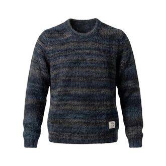 Bob Justin Uni-Blu - - Knitwear - Uomo - Blu - L